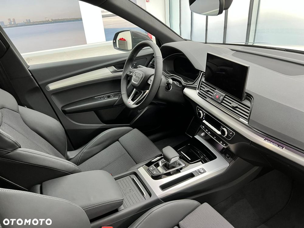 Audi Q5 40 TFSI mHEV Quattro S Line S tronic - 8