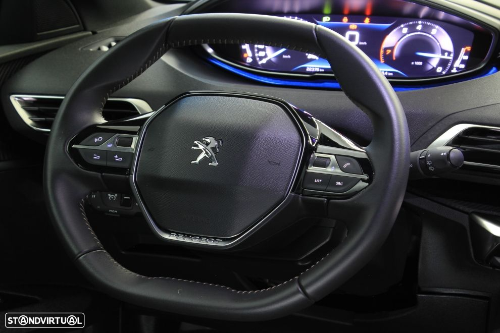 Peugeot 5008 1.2 PureTech Active Pack - 17