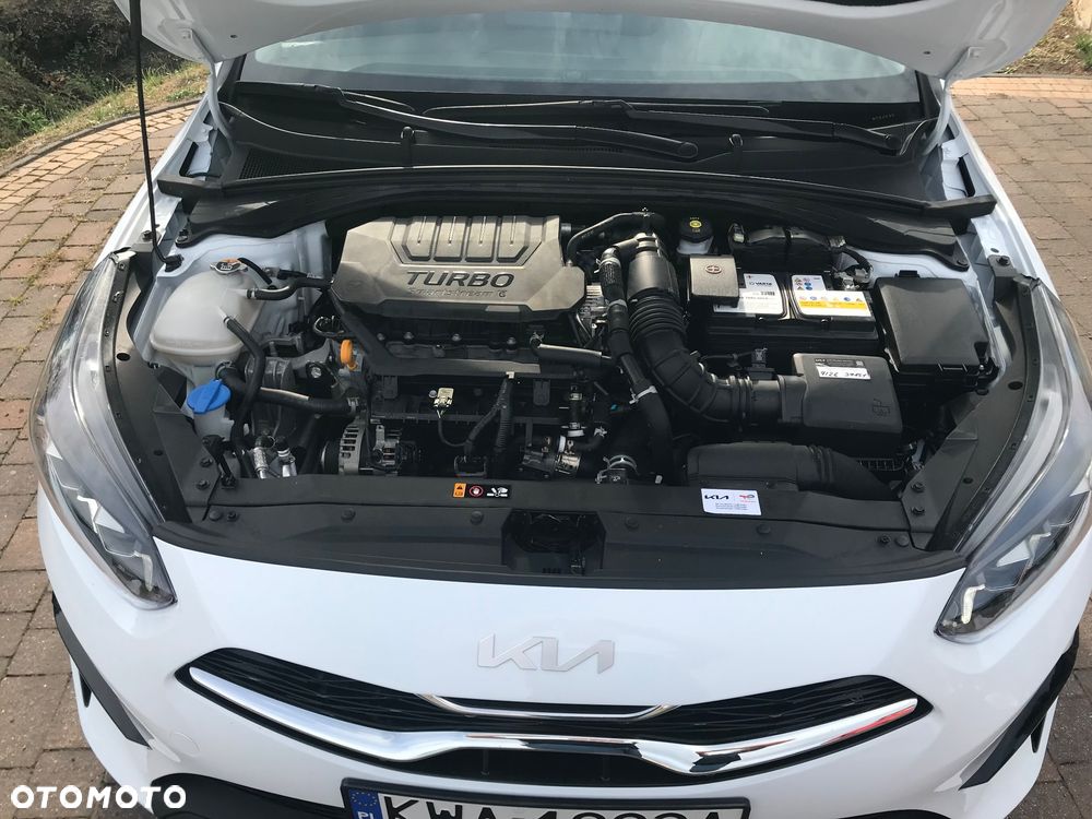Kia Ceed 1.5 T-GDI OPF Nightline Edition - 14