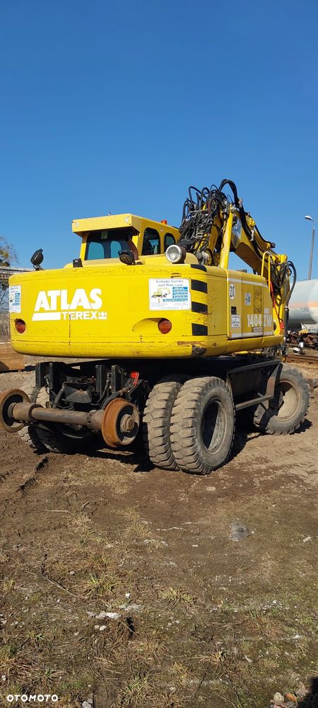 Atlas 1404KZW - 4