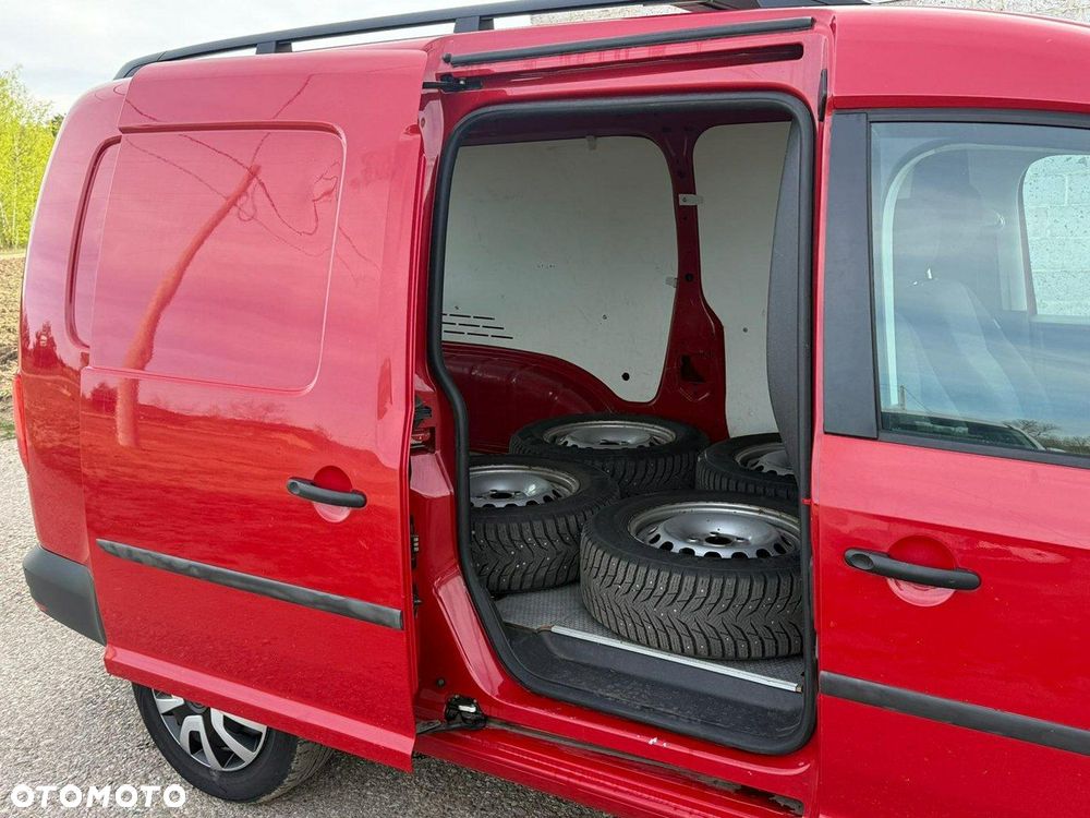 Volkswagen Caddy - 23