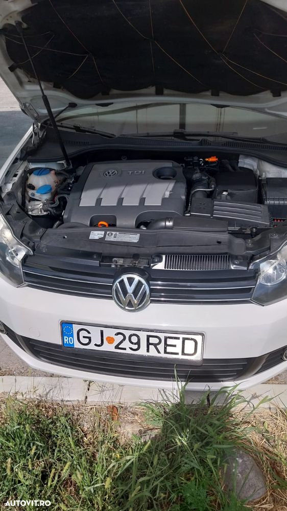 Volkswagen Golf 1.6 TDI DPF Trendline - 9