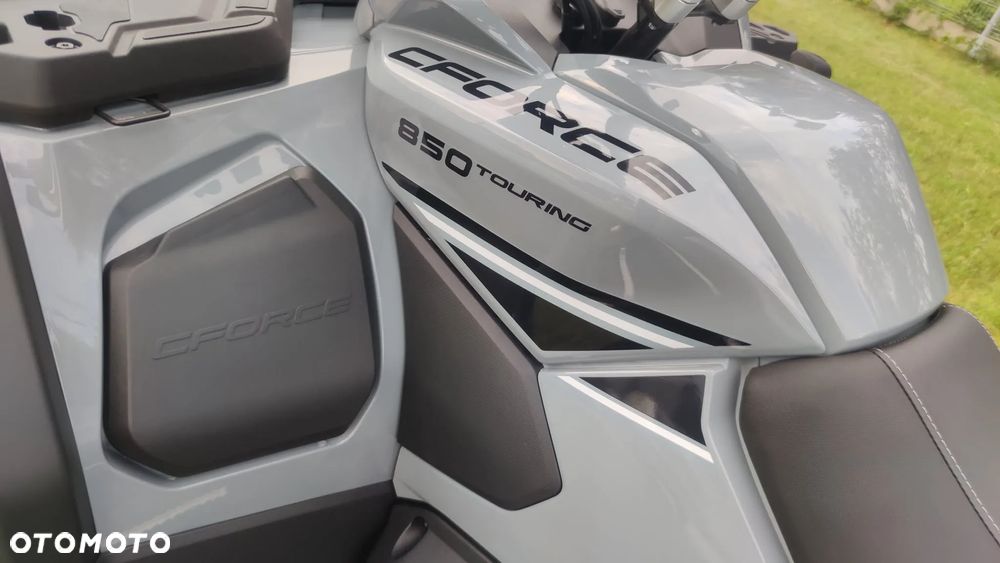 CFMoto CForce - 21