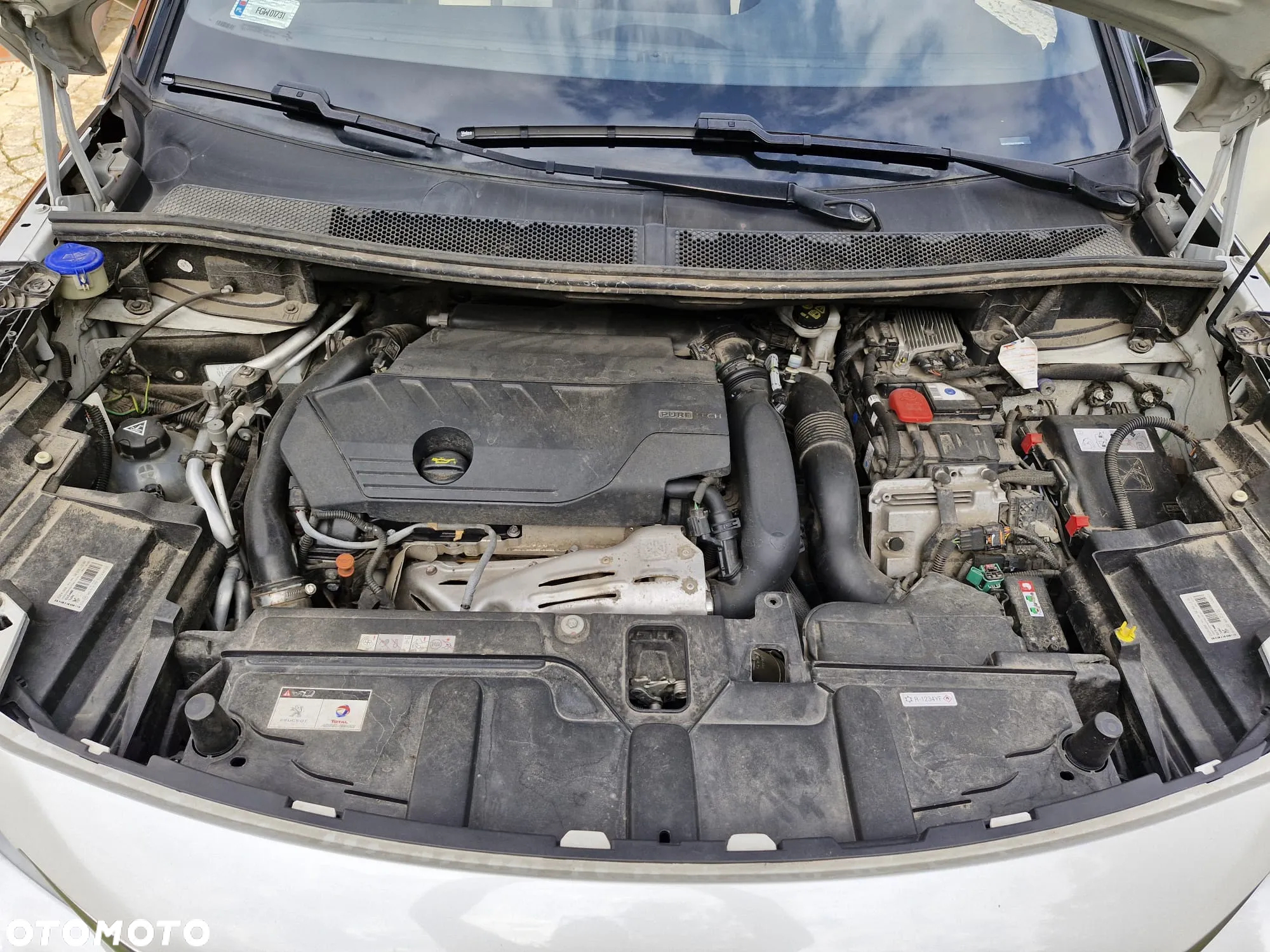Peugeot 3008 1.6 PureTech Hybrid4 PHEV GT S&S EAT8 - 13