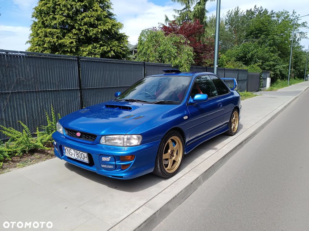 Subaru Impreza - 40