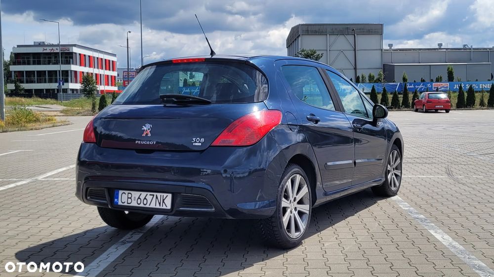 Peugeot 308 - 4