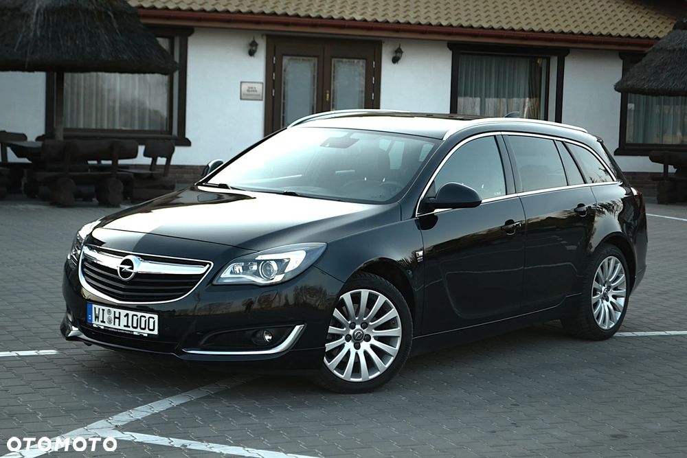 Opel Insignia 2.0 CDTI automatik Sport - 3