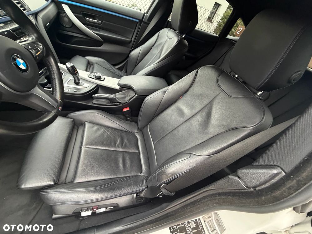 BMW Seria 4 430i xDrive M Sport - 10