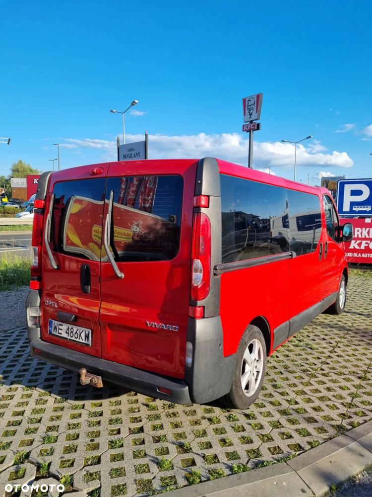 Opel Vivaro 2.0 L2H1 - 3