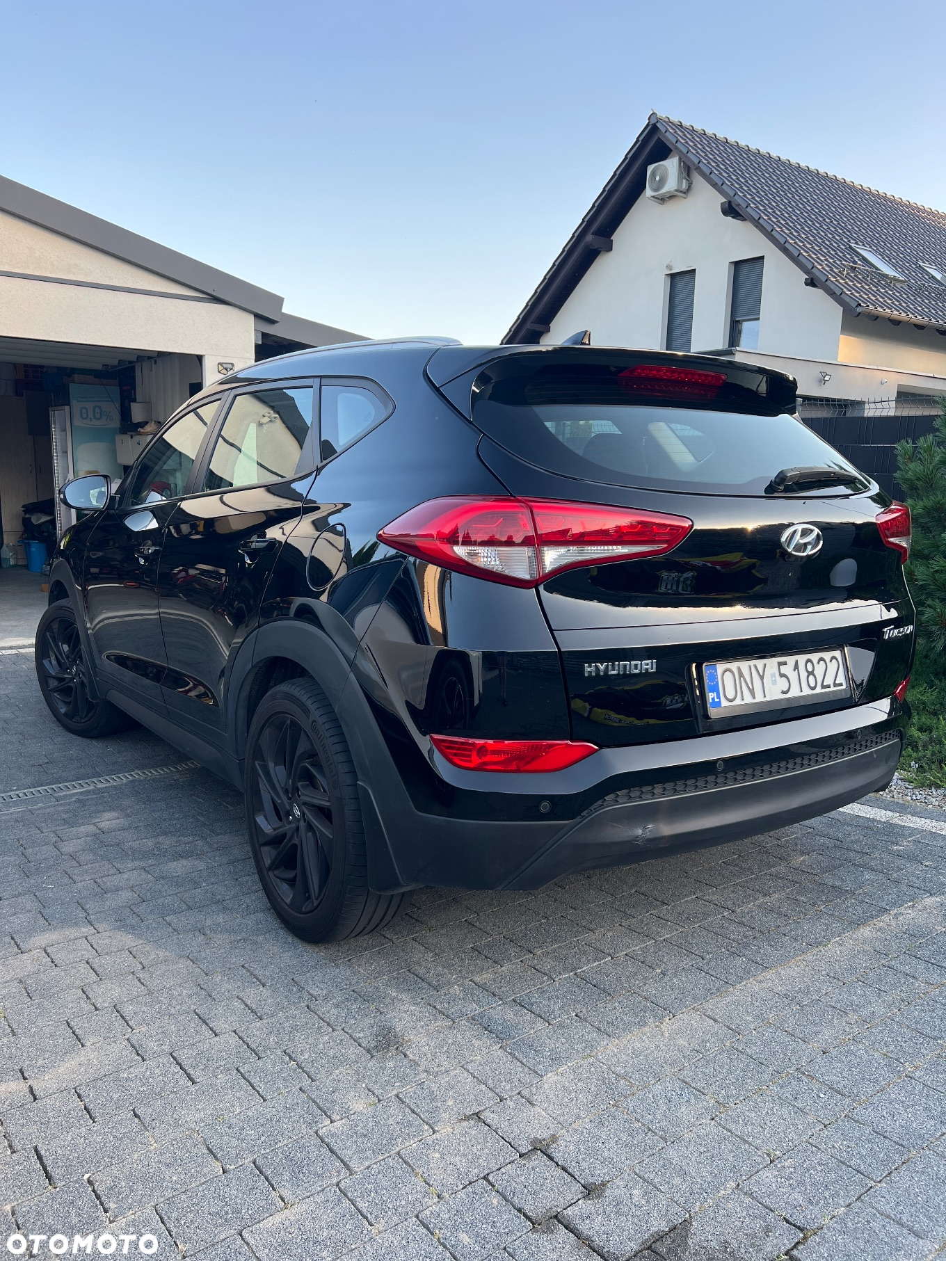 Hyundai Tucson 1.6 GDI BlueDrive Design 2WD - 4