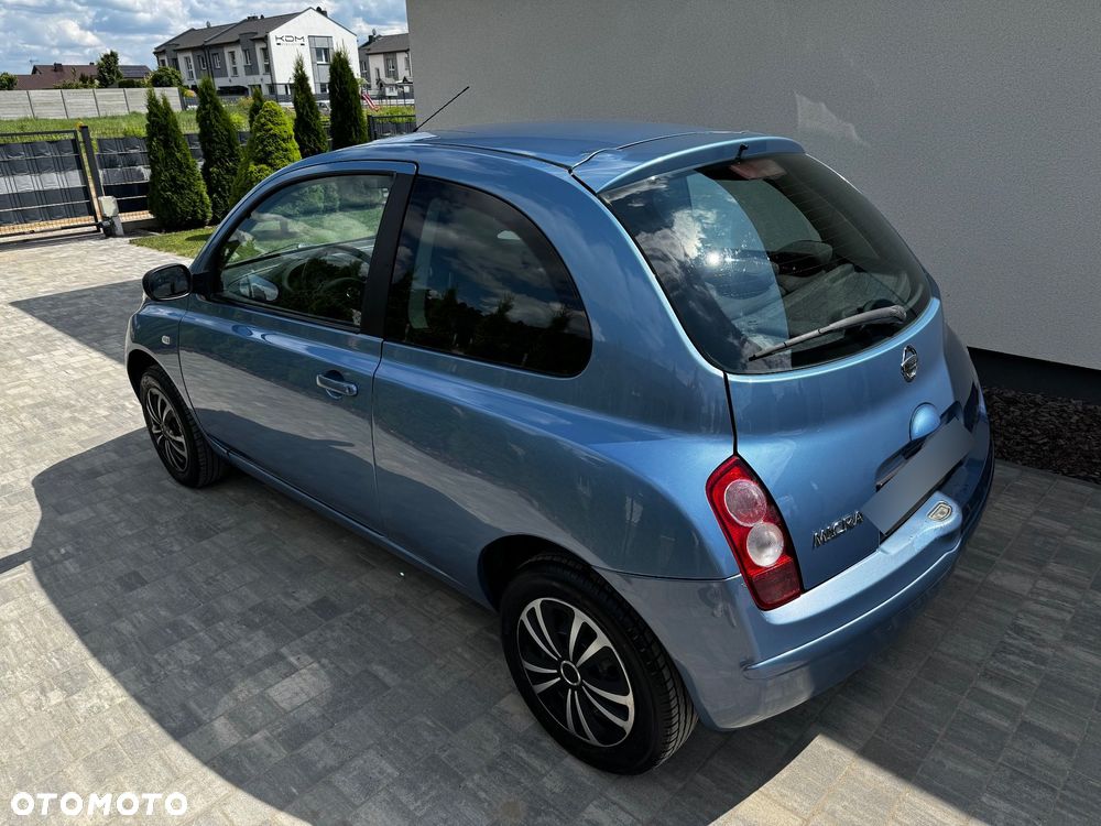 Nissan Micra 1.2 Visia AC/CD - 12
