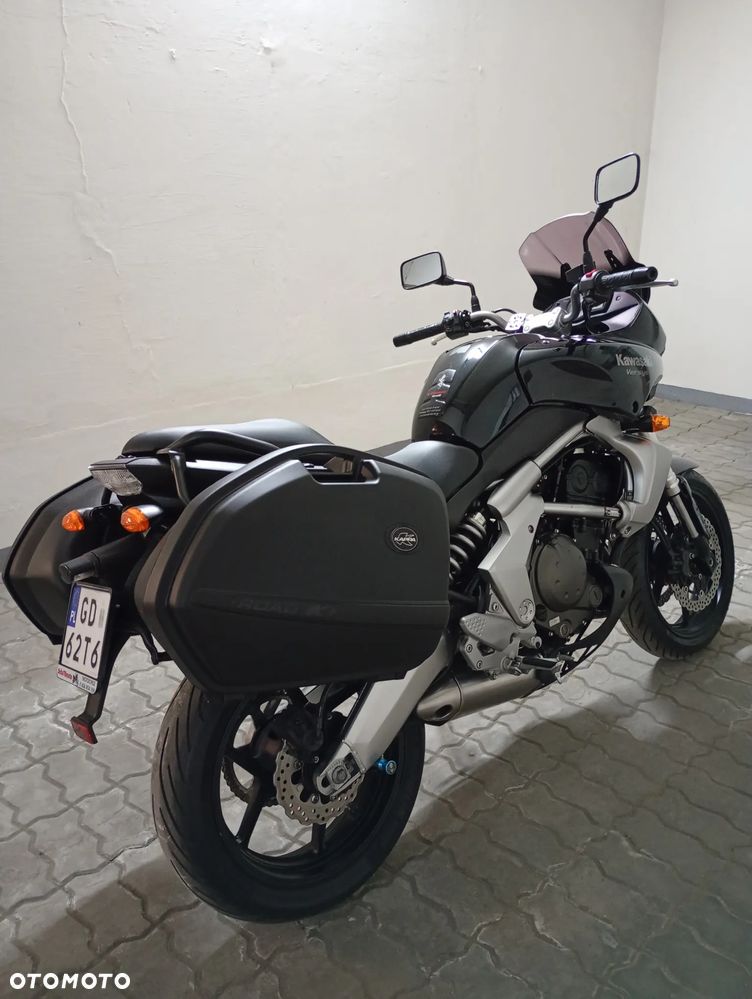 Kawasaki Versys 650 - 4