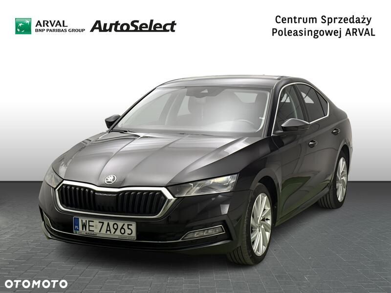 Skoda Octavia 2.0 TDI Style DSG - 1