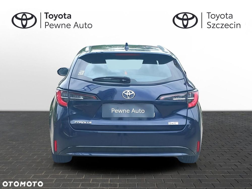 Toyota Corolla 1.2 T Comfort - 9