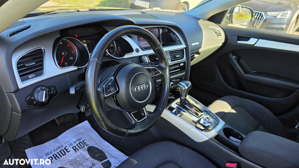 Audi A5 Sportback 3.0 TDI S tronic quattro Basic - 7