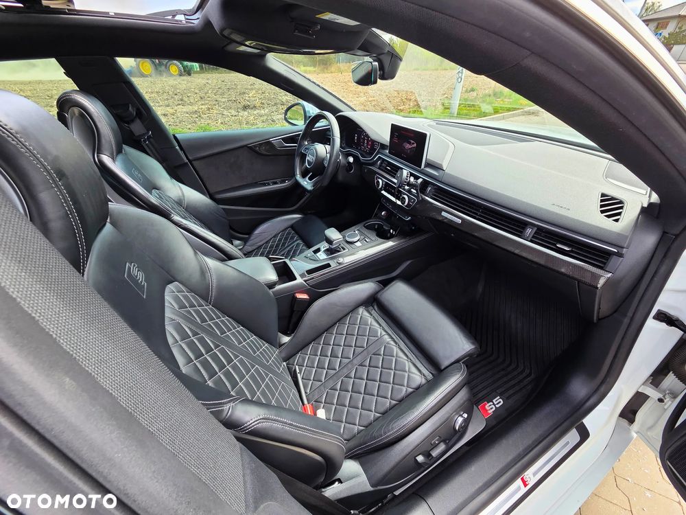 Audi S5 Sportback 3.0 TFSI Quattro Tiptronic - 27