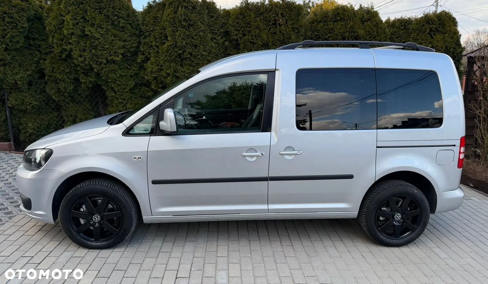 Volkswagen Caddy Trendline - 25