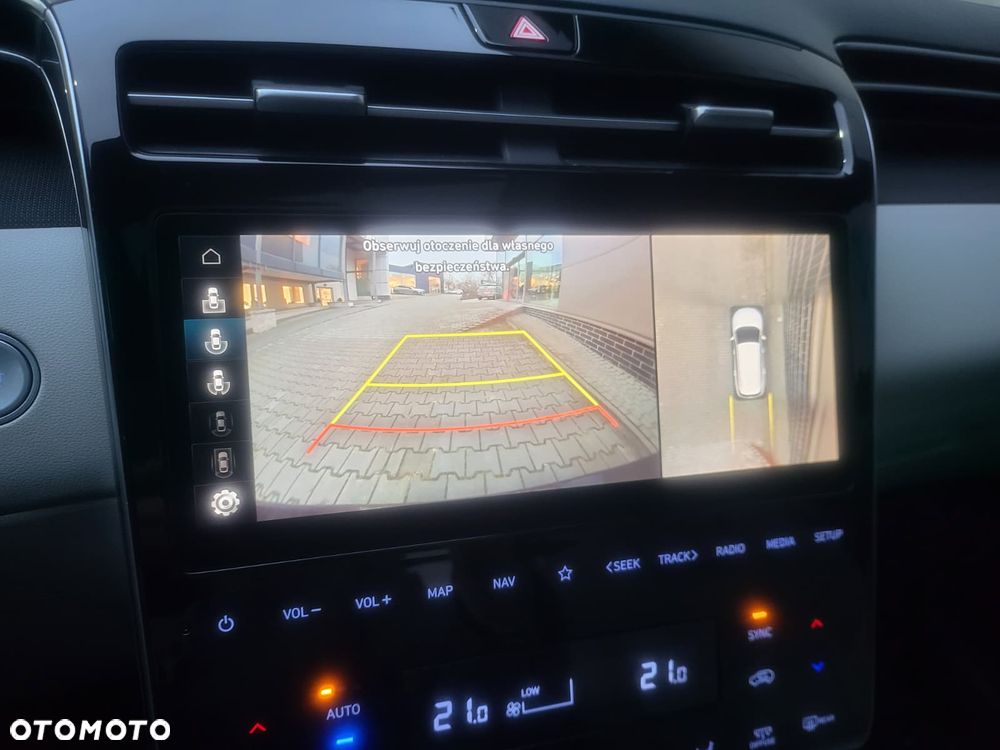 Hyundai Tucson 1.6 T-GDi HEV Platinum 4WD - 28