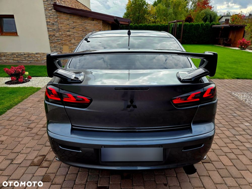 Mitsubishi Lancer - 19