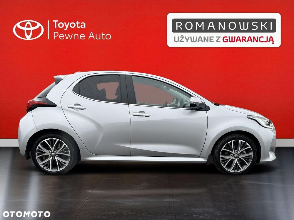 Toyota Yaris Hybrid 1.5 Executive - 11