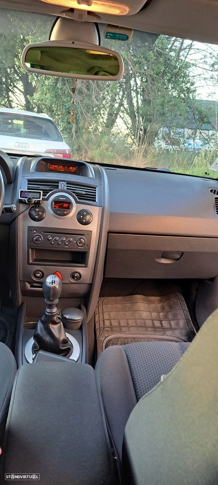 Renault Mégane Break 1.5 dCi Dynamique Luxe - 7