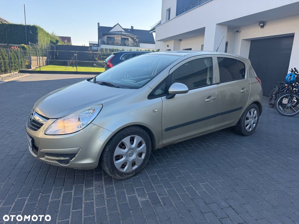 Opel Corsa - 1
