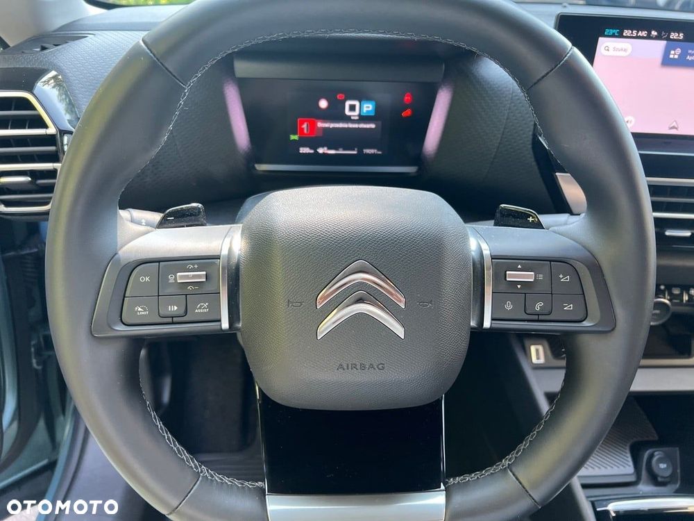 Citroën C4 1.2 PureTech Max S&S EAT8 - 13