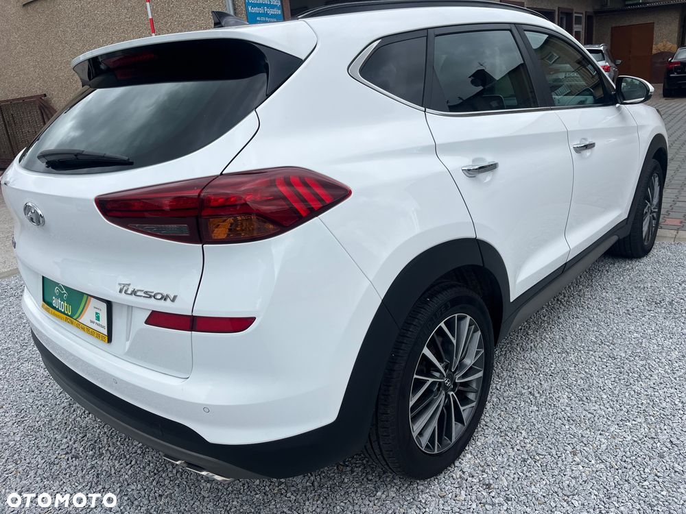 Hyundai Tucson 1.6 Turbo 2WD Intro Edition - 4