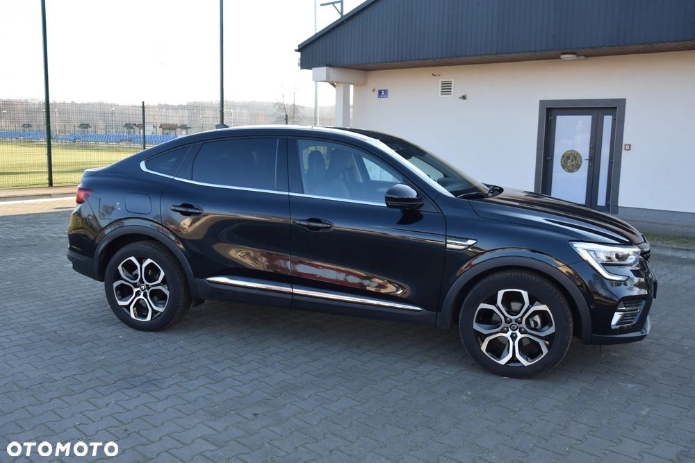 Renault Arkana 1.6 E-TECH Intens MMT - 5