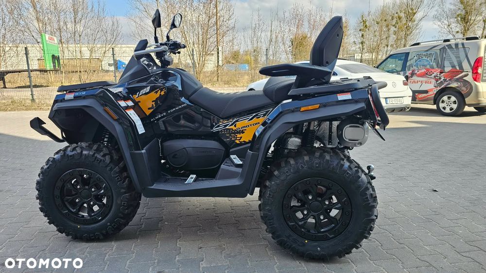 QJMOTOR SFA 1000 - 2