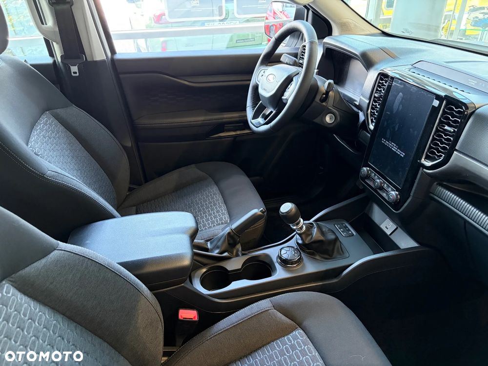 Ford Ranger 2.0 EcoBlue 4x4 DC XLT - 4