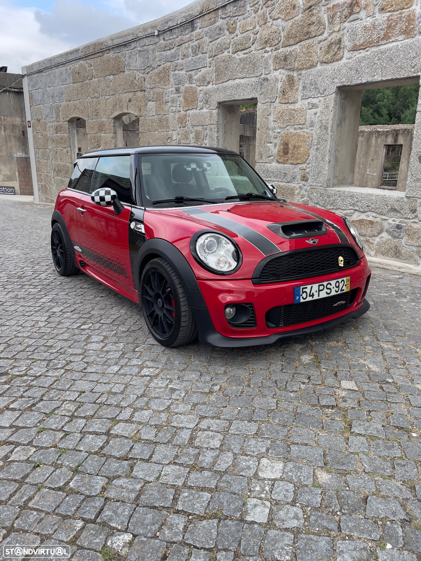 MINI 3 Portas Cooper S - 3