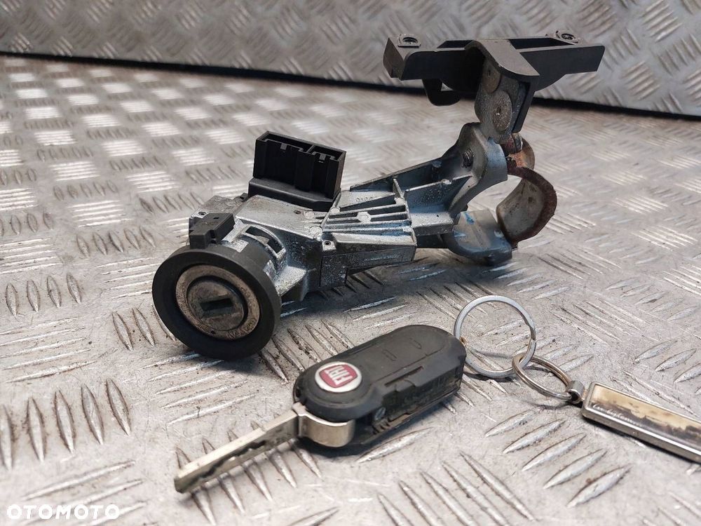 ZESTAW STARTOWY FIAT GRANDE PUNTO I 1.4 8V 0097274C - 2