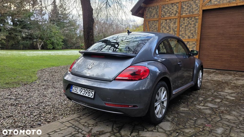 Volkswagen Beetle 2.0 TSI DSG Sport - 12