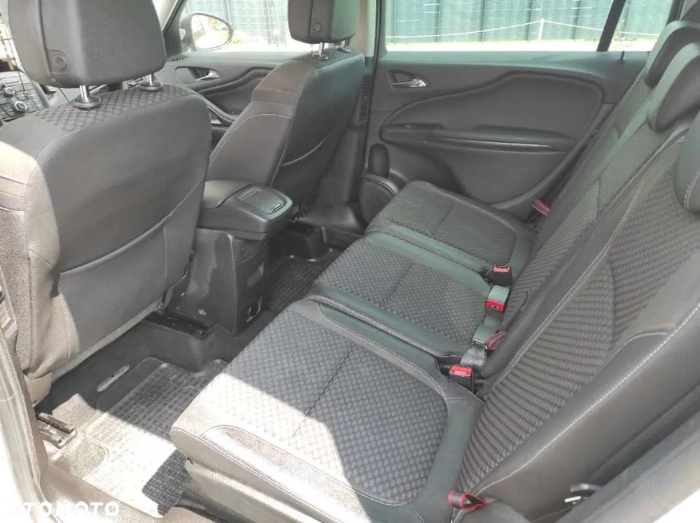 Opel Zafira 1.6 CDTI Cosmo - 7