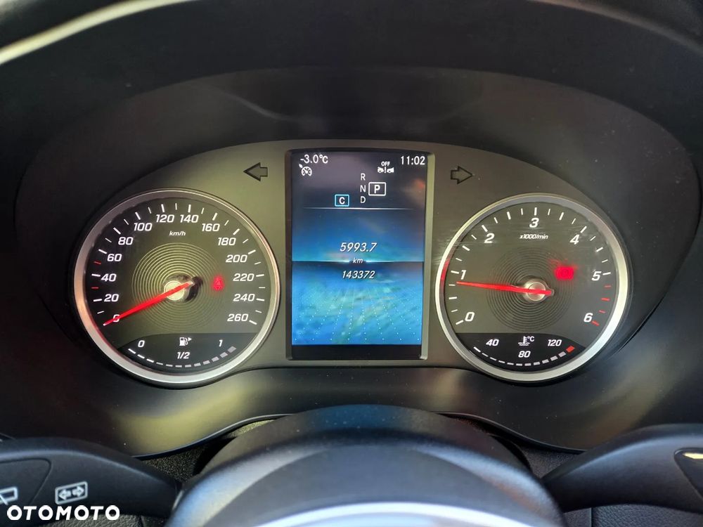 Mercedes-Benz GLC 220 d - 17