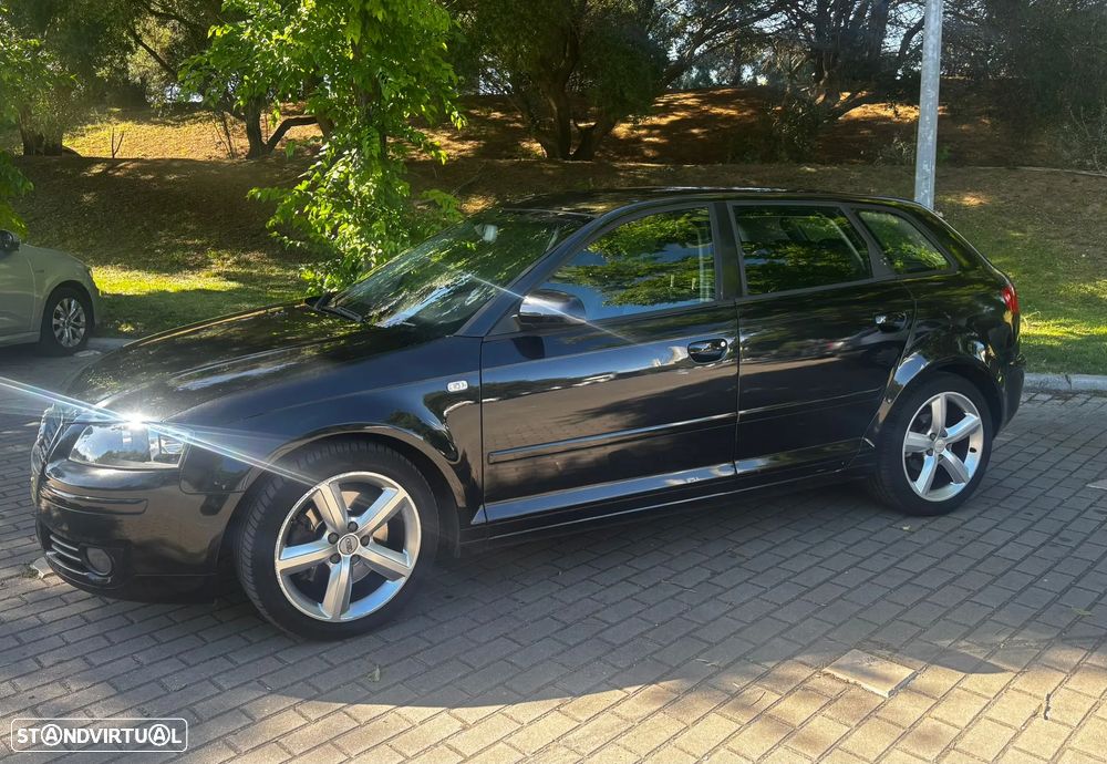 Audi A3 Sportback 2.0 TDi Sport - 2