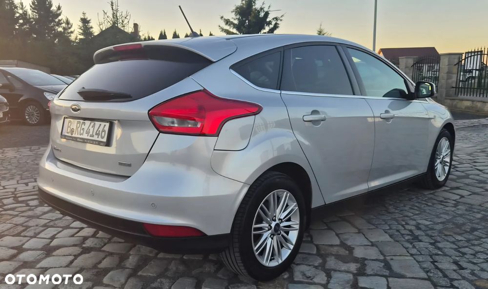 Ford Focus 1.0 EcoBoost SYNC Edition ASS - 3