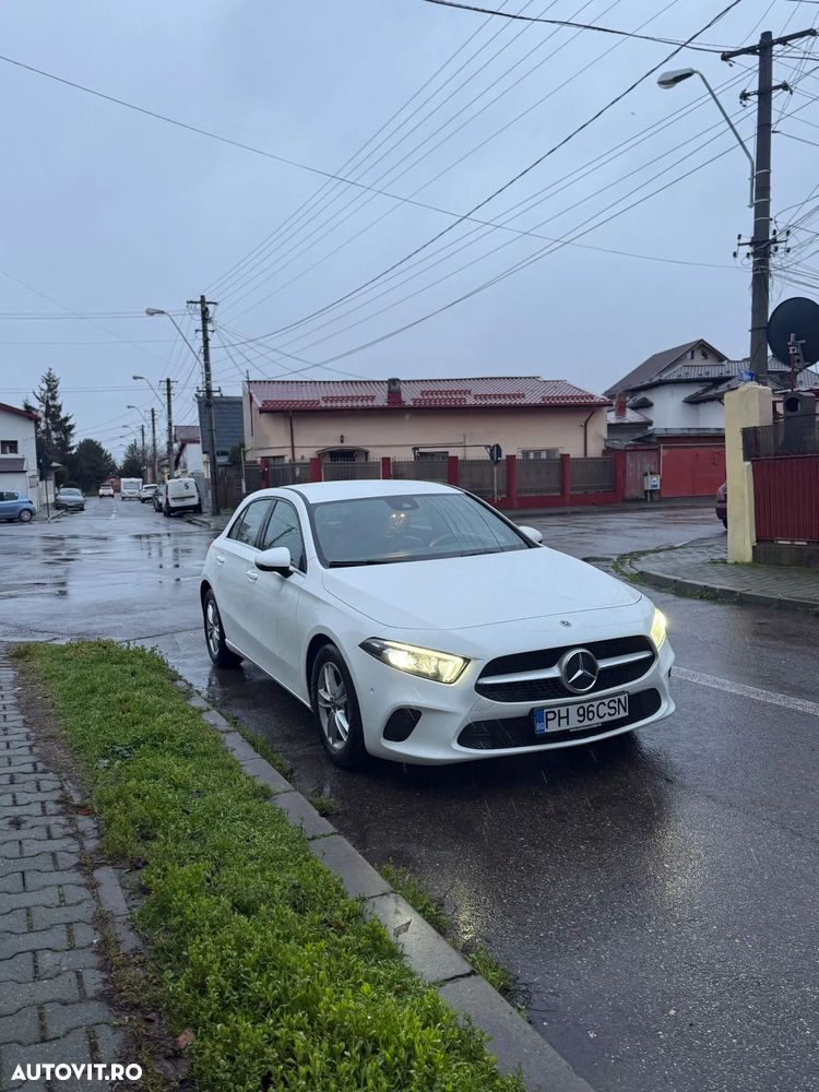 Mercedes-Benz A 160 d - 3