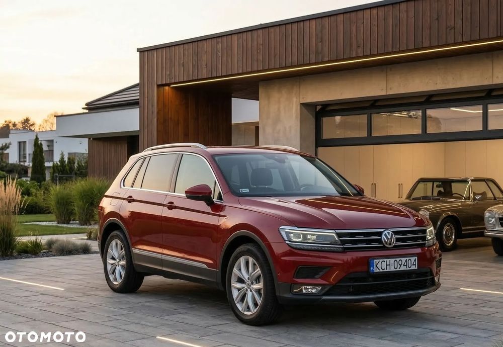 Volkswagen Tiguan 2.0 TDI BMT SCR 4Mot Comfortline DSG - 3