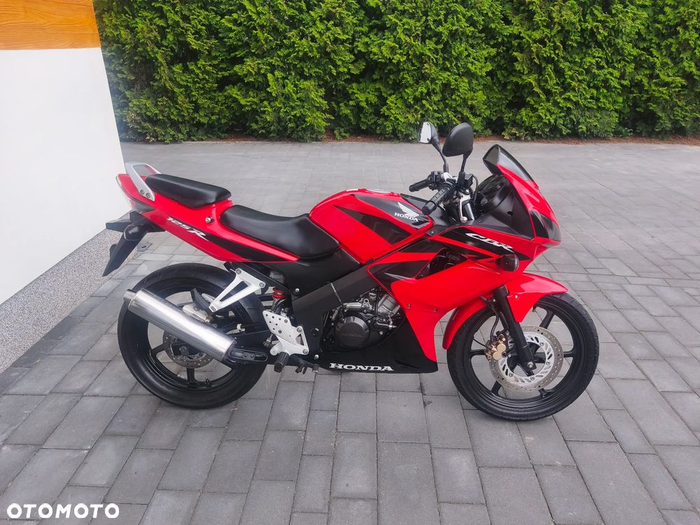 Honda CBR - 2