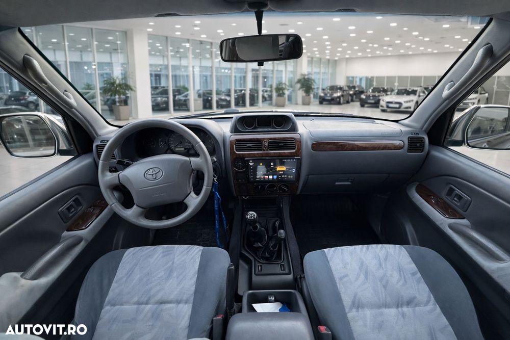 Toyota Land Cruiser D-4D - 5