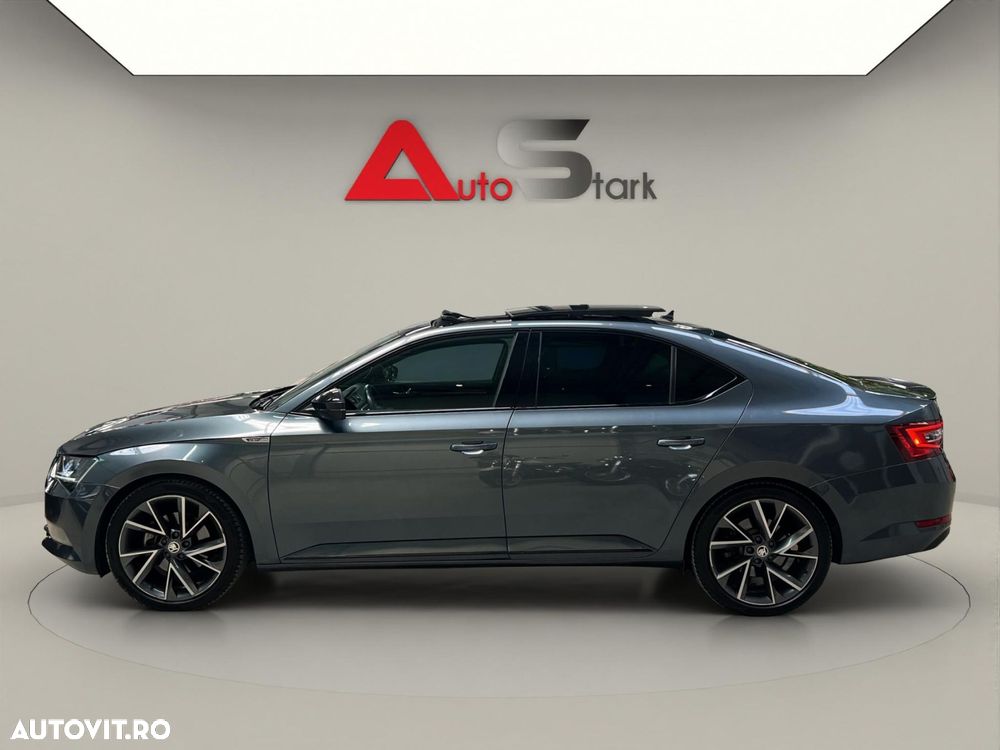 Skoda Superb 1.4 TSI ACT DSG SportLine - 11
