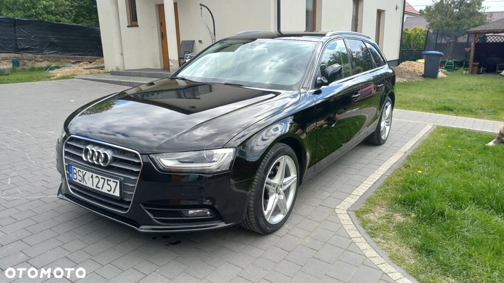 Audi A4 Avant 2.0 TDI clean diesel Multitronic - 3