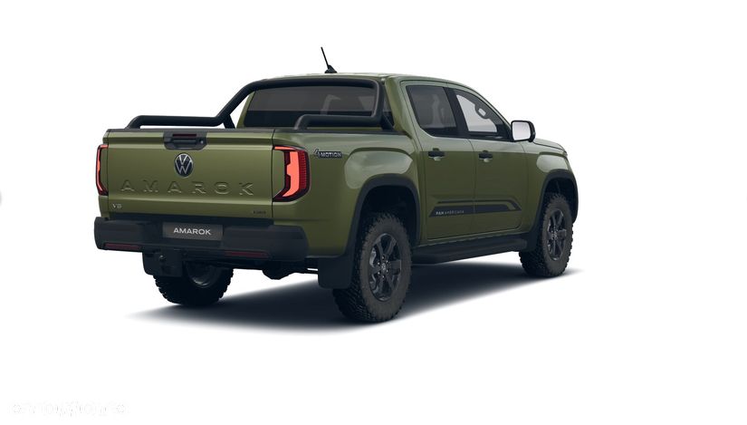 Volkswagen Amarok - 5