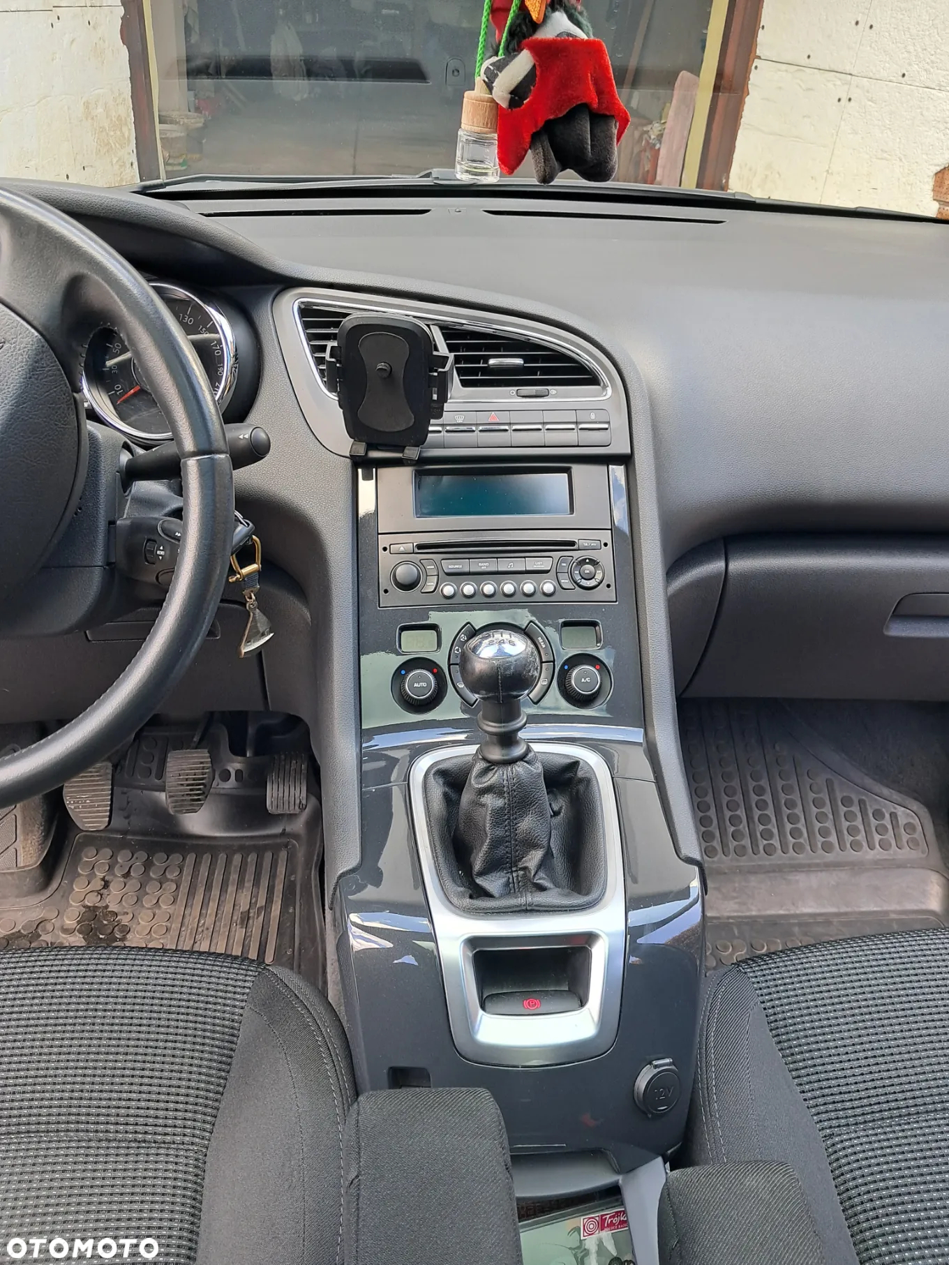 Peugeot 5008 1.6 HDi Family - 11