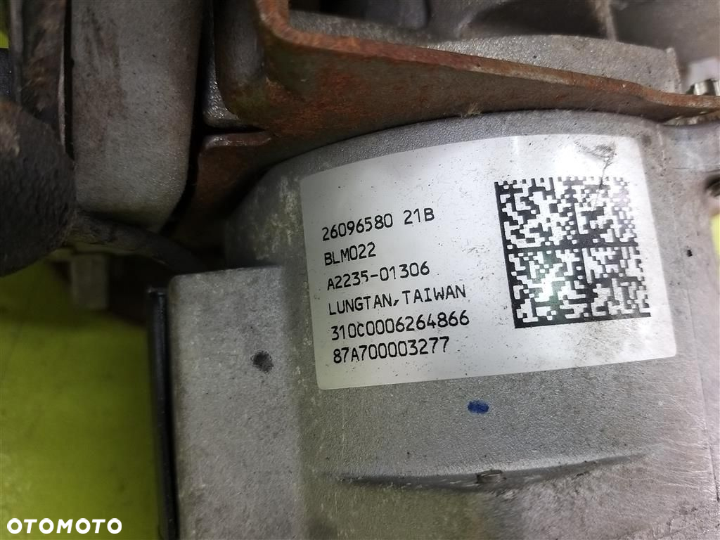 Wspomaganie elektryczne Fiat Panda II 2003-2013 26096580 - 4