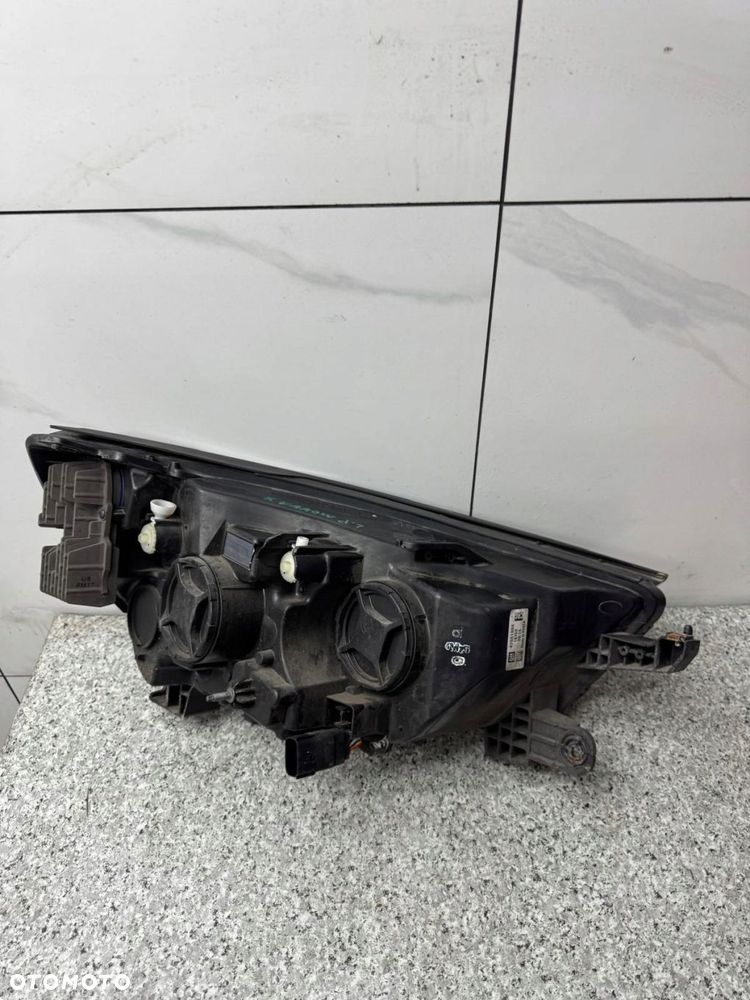 lampa lewy przód opel mokka x 2016-2019 lift 42551994 - 2