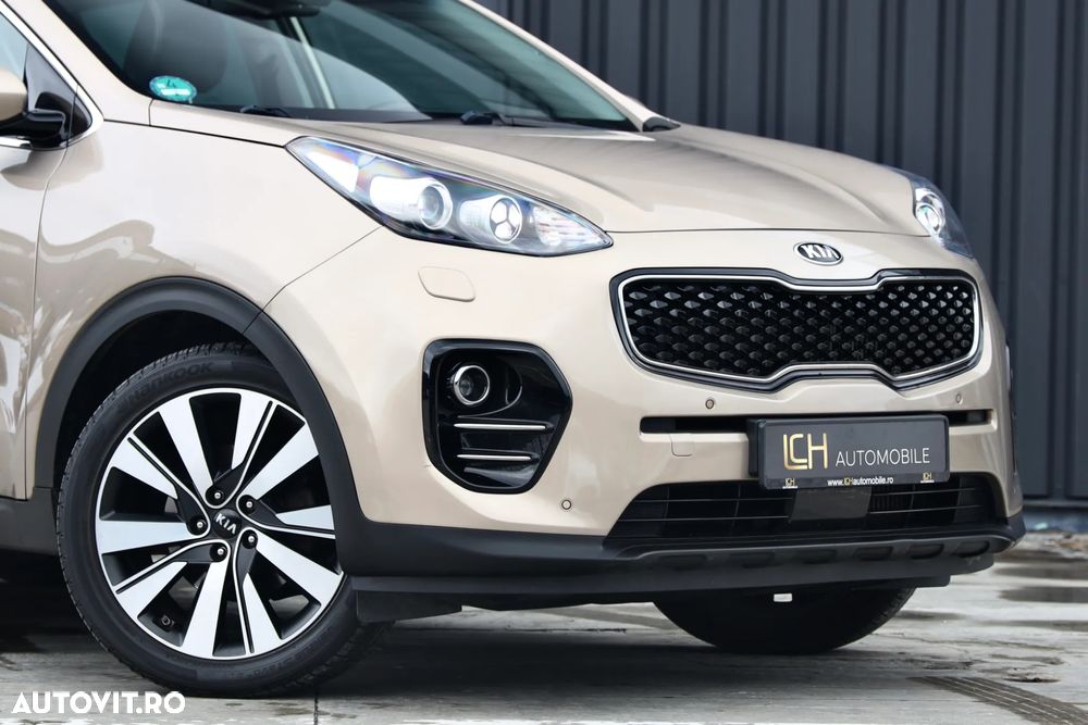 Kia Sportage 2.0 CRDI 2WD Spirit - 34
