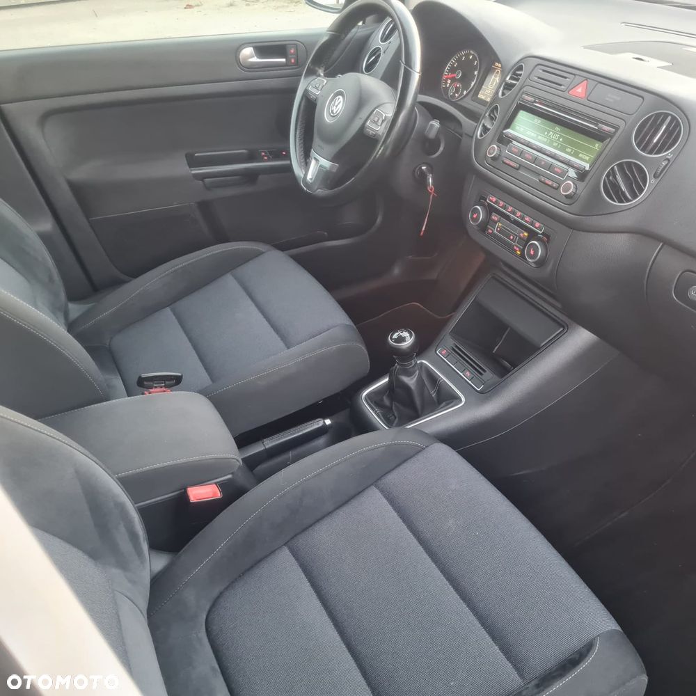 Volkswagen Golf Plus 1.2 TSI MATCH - 12